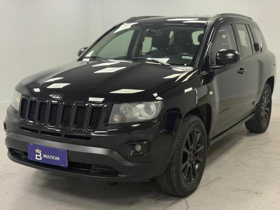 JEEP COMPASS 2.0 SPORT 4X2 16V GASOLINA 4P AUTOMÁTICO